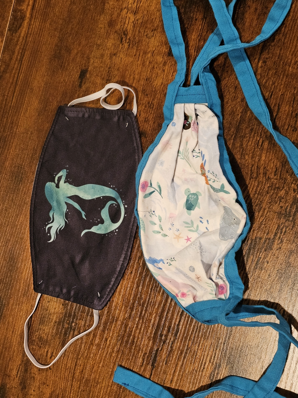 Reusable Face Mask Set